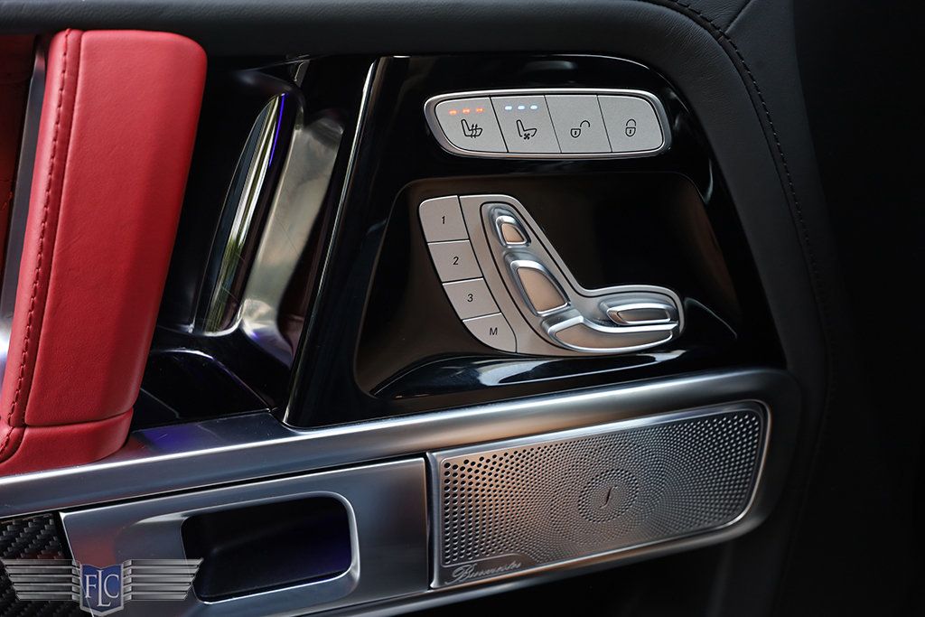 2024 Mercedes-Benz G-Class AMG G 63 4MATIC SUV - 22999622 - 13