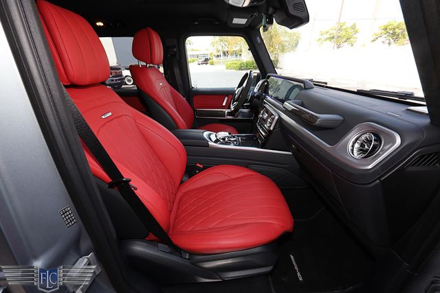 2024 Mercedes-Benz G-Class AMG G 63 4MATIC SUV - 22999622 - 14