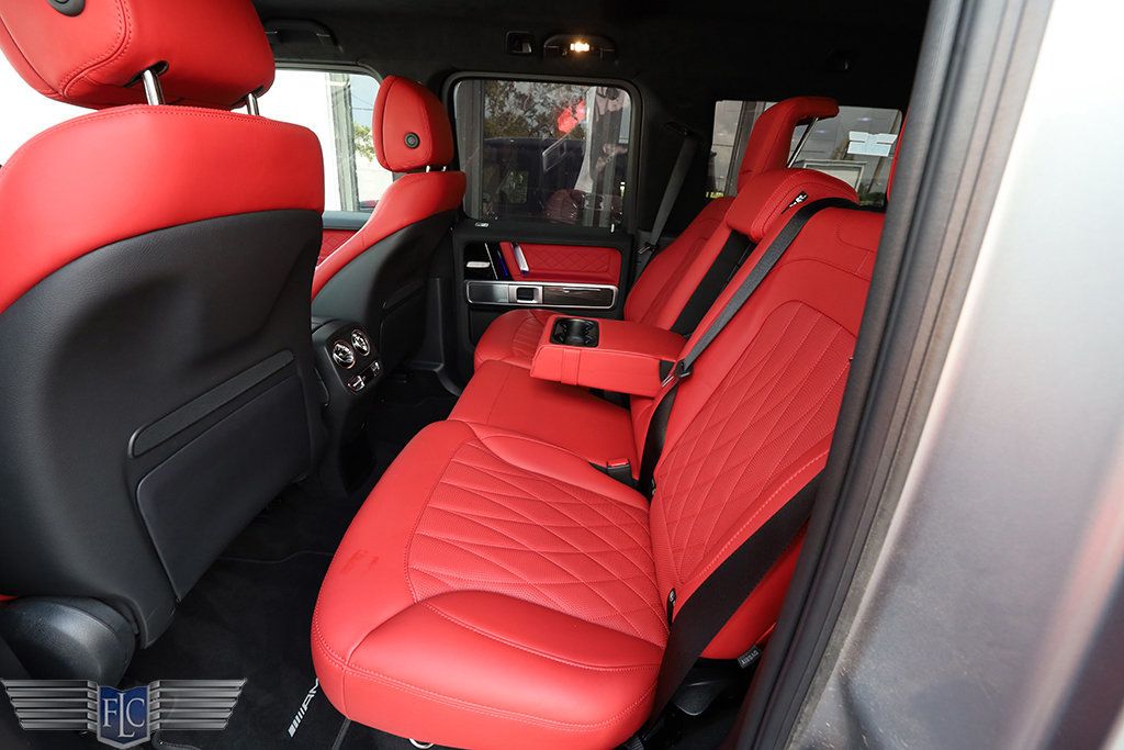 2024 Mercedes-Benz G-Class AMG G 63 4MATIC SUV - 22999622 - 15