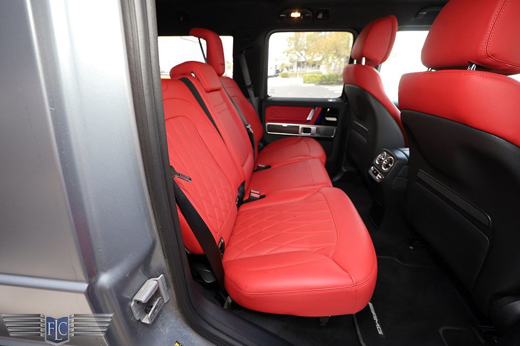 2024 Mercedes-Benz G-Class AMG G 63 4MATIC SUV - 22999622 - 17