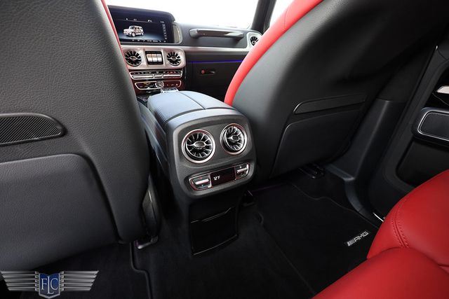 2024 Mercedes-Benz G-Class AMG G 63 4MATIC SUV - 22999622 - 18