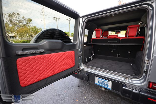 2024 Mercedes-Benz G-Class AMG G 63 4MATIC SUV - 22999622 - 19