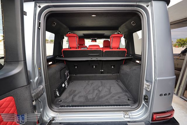 2024 Mercedes-Benz G-Class AMG G 63 4MATIC SUV - 22999622 - 20