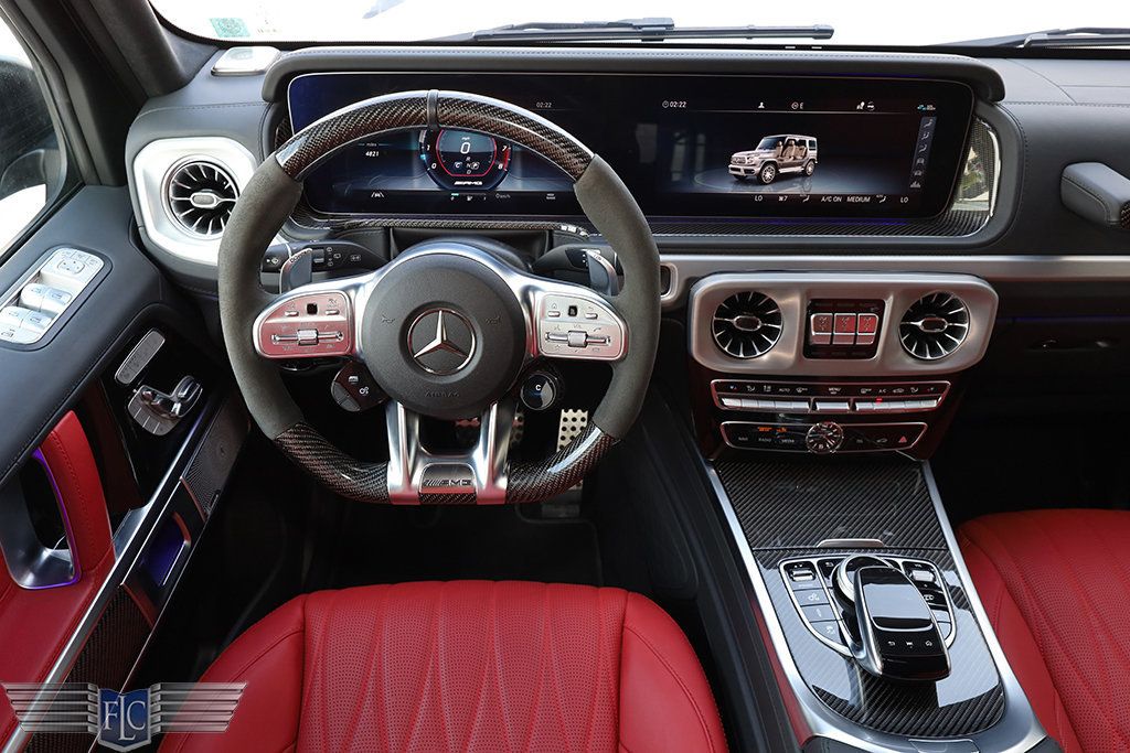 2024 Mercedes-Benz G-Class AMG G 63 4MATIC SUV - 22999622 - 21