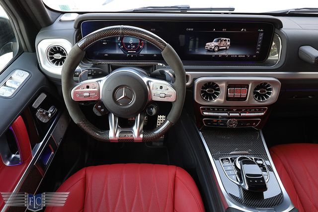 2024 Mercedes-Benz G-Class AMG G 63 4MATIC SUV - 22999622 - 21