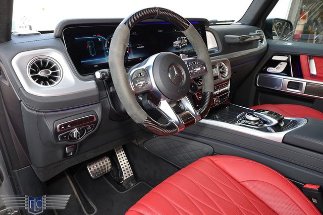 2024 Mercedes-Benz G-Class AMG G 63 4MATIC SUV - 22999622 - 22