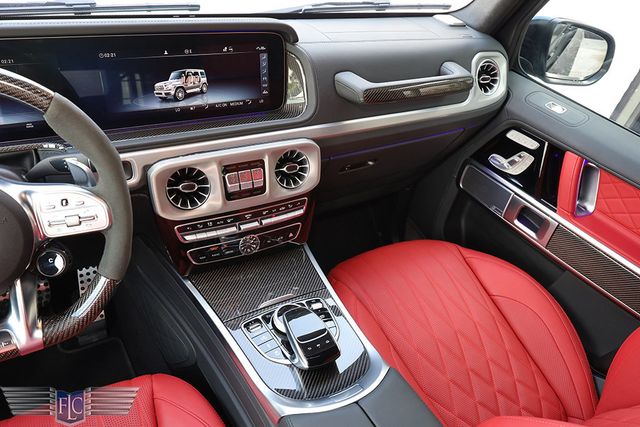 2024 Mercedes-Benz G-Class AMG G 63 4MATIC SUV - 22999622 - 24