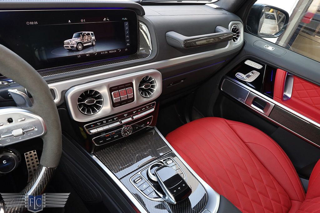 2024 Mercedes-Benz G-Class AMG G 63 4MATIC SUV - 22999622 - 26