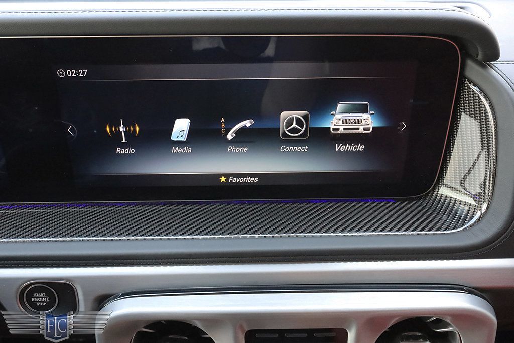 2024 Mercedes-Benz G-Class AMG G 63 4MATIC SUV - 22999622 - 27