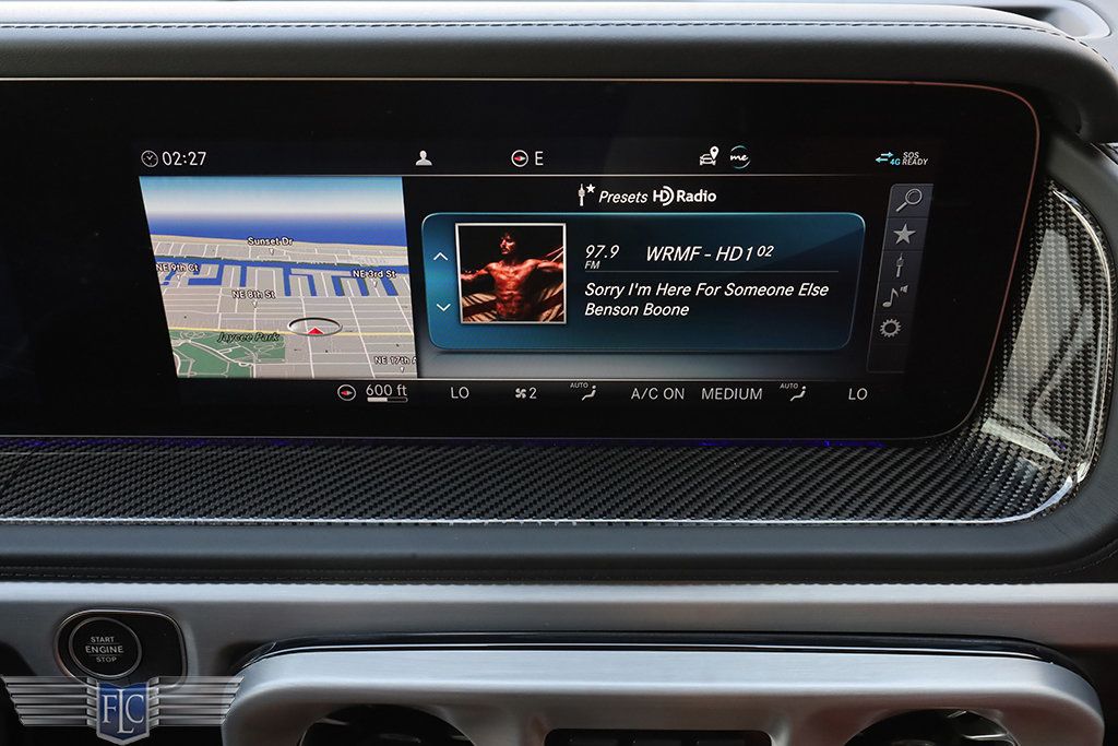 2024 Mercedes-Benz G-Class AMG G 63 4MATIC SUV - 22999622 - 28