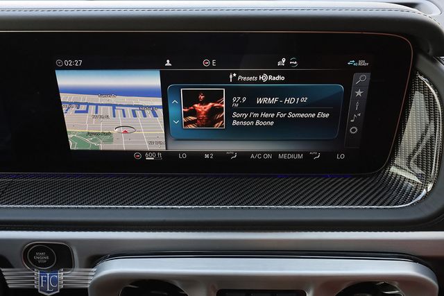 2024 Mercedes-Benz G-Class AMG G 63 4MATIC SUV - 22999622 - 28