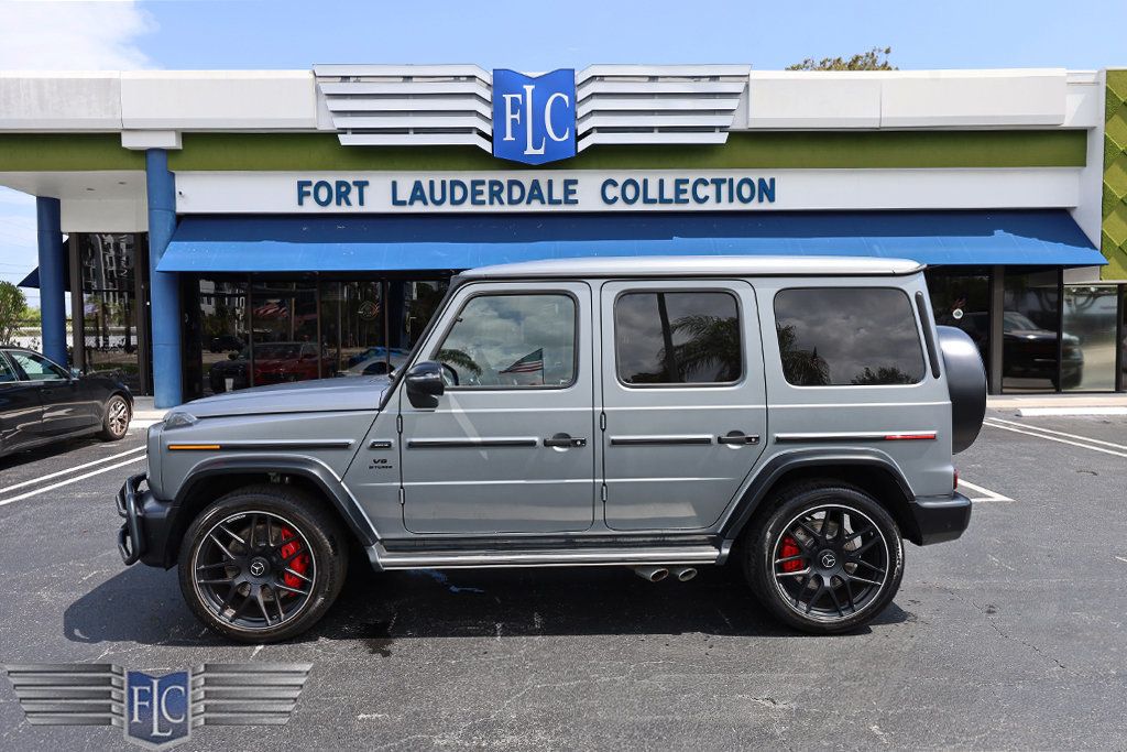 2024 Mercedes-Benz G-Class AMG G 63 4MATIC SUV - 22999622 - 2