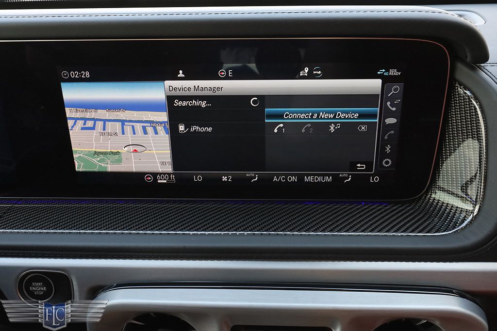 2024 Mercedes-Benz G-Class AMG G 63 4MATIC SUV - 22999622 - 29