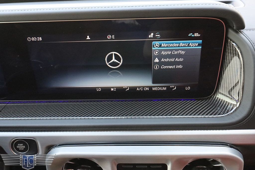 2024 Mercedes-Benz G-Class AMG G 63 4MATIC SUV - 22999622 - 30