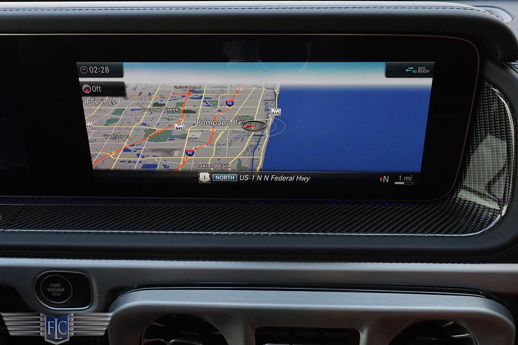 2024 Mercedes-Benz G-Class AMG G 63 4MATIC SUV - 22999622 - 31