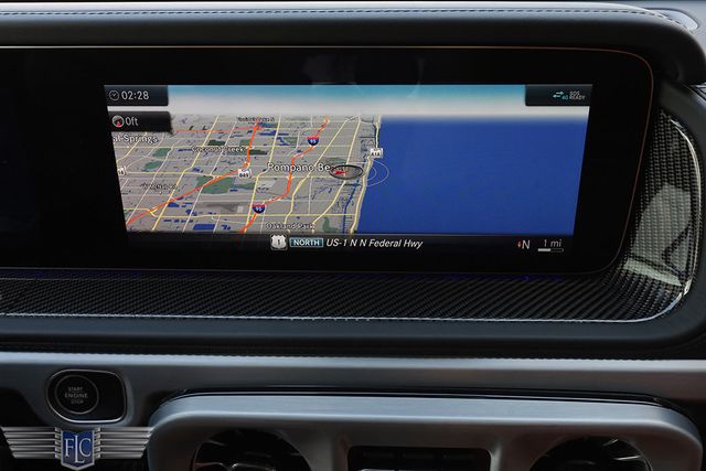 2024 Mercedes-Benz G-Class AMG G 63 4MATIC SUV - 22999622 - 31