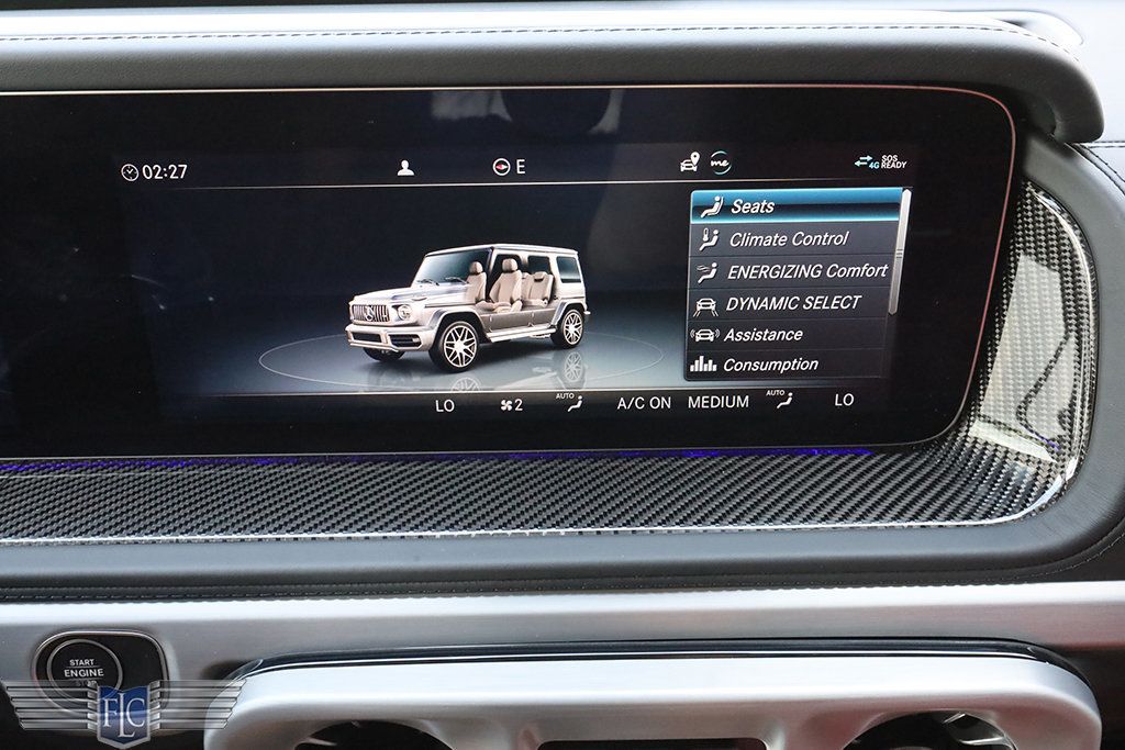 2024 Mercedes-Benz G-Class AMG G 63 4MATIC SUV - 22999622 - 32