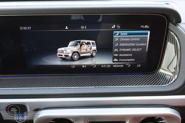 2024 Mercedes-Benz G-Class AMG G 63 4MATIC SUV - 22999622 - 32