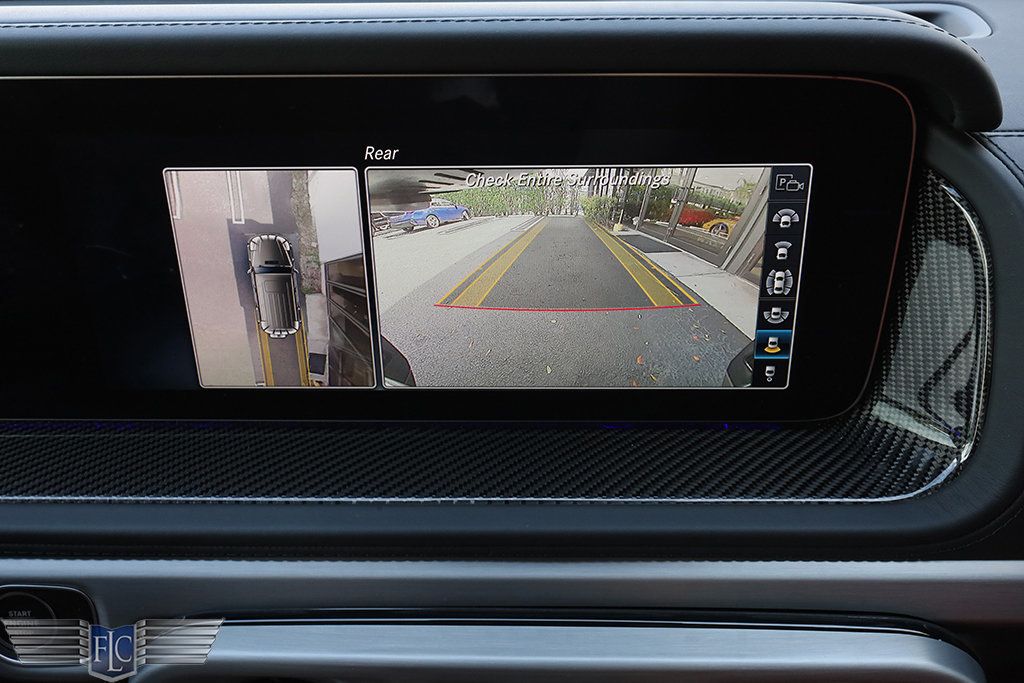 2024 Mercedes-Benz G-Class AMG G 63 4MATIC SUV - 22999622 - 33