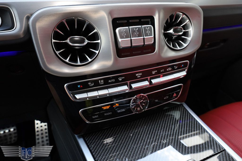 2024 Mercedes-Benz G-Class AMG G 63 4MATIC SUV - 22999622 - 34
