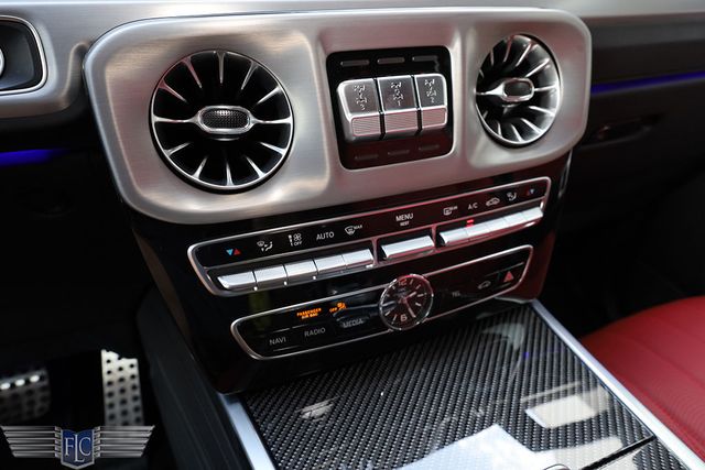 2024 Mercedes-Benz G-Class AMG G 63 4MATIC SUV - 22999622 - 34