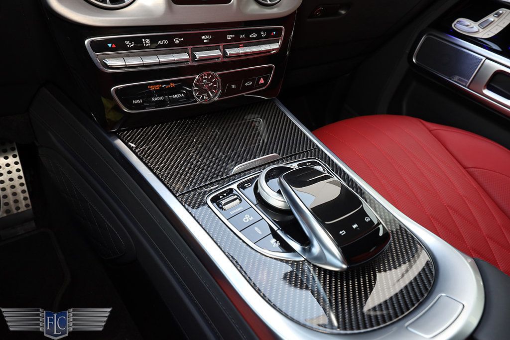 2024 Mercedes-Benz G-Class AMG G 63 4MATIC SUV - 22999622 - 35