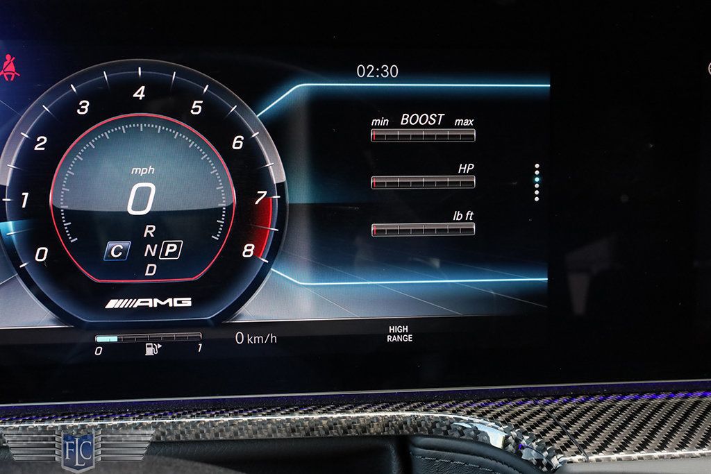 2024 Mercedes-Benz G-Class AMG G 63 4MATIC SUV - 22999622 - 39