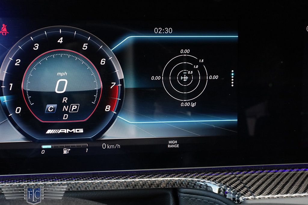 2024 Mercedes-Benz G-Class AMG G 63 4MATIC SUV - 22999622 - 40