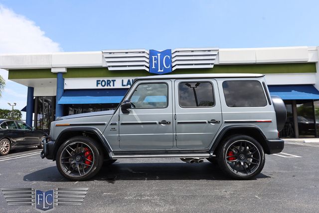2024 Mercedes-Benz G-Class AMG G 63 4MATIC SUV - 22999622 - 44