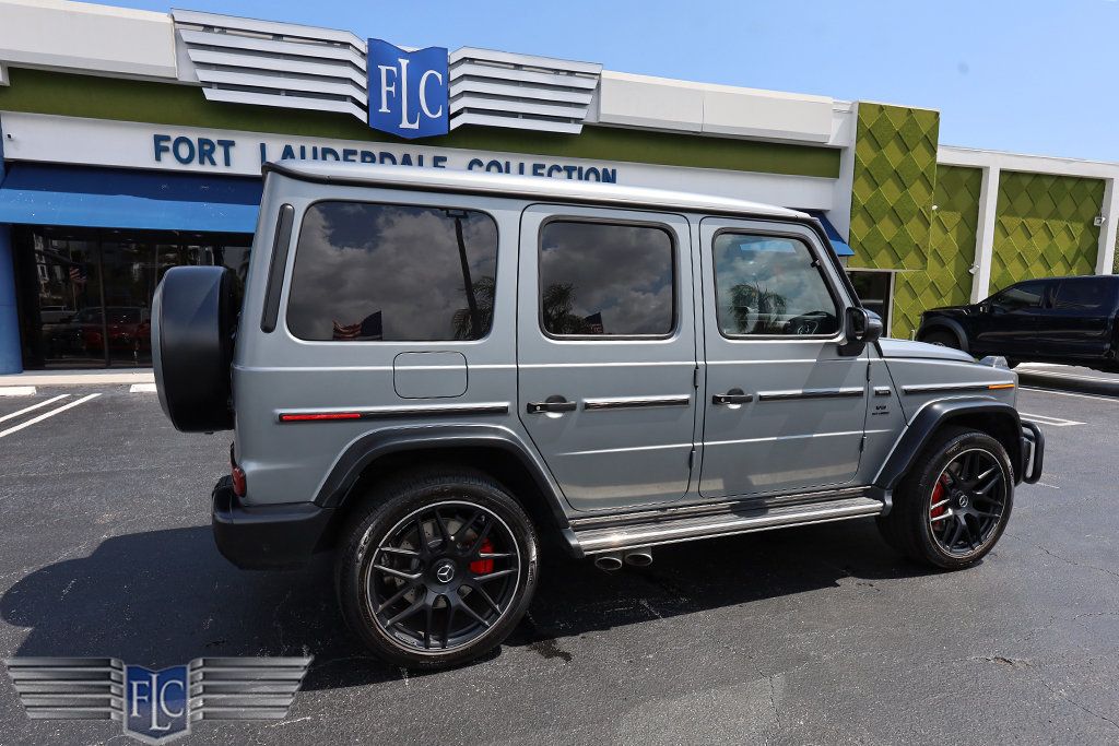 2024 Mercedes-Benz G-Class AMG G 63 4MATIC SUV - 22999622 - 5