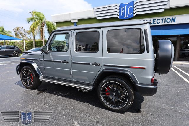2024 Mercedes-Benz G-Class AMG G 63 4MATIC SUV - 22999622 - 6
