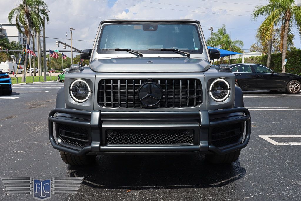 2024 Mercedes-Benz G-Class AMG G 63 4MATIC SUV - 22999622 - 7
