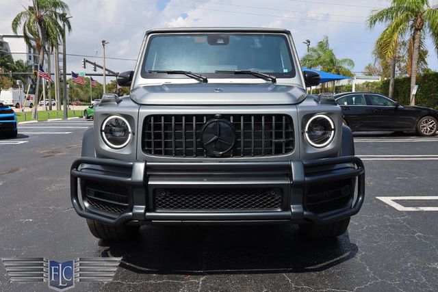 2024 Mercedes-Benz G-Class AMG G 63 4MATIC SUV - 22999622 - 7