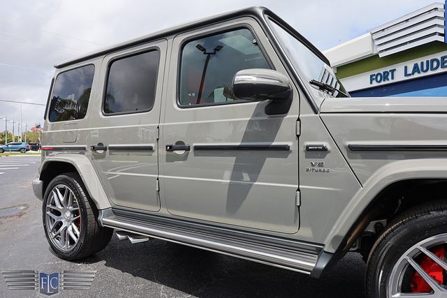 2024 Mercedes-Benz G-Class AMG G 63 4MATIC SUV - 23008448 - 9