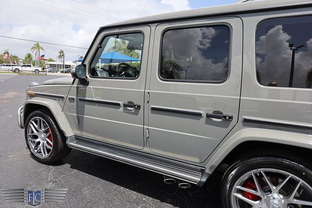 2024 Mercedes-Benz G-Class AMG G 63 4MATIC SUV - 23008448 - 10