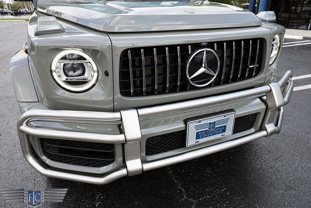 2024 Mercedes-Benz G-Class AMG G 63 4MATIC SUV - 23008448 - 11