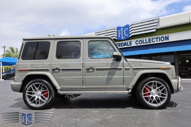 2024 Mercedes-Benz G-Class AMG G 63 4MATIC SUV - 23008448 - 12