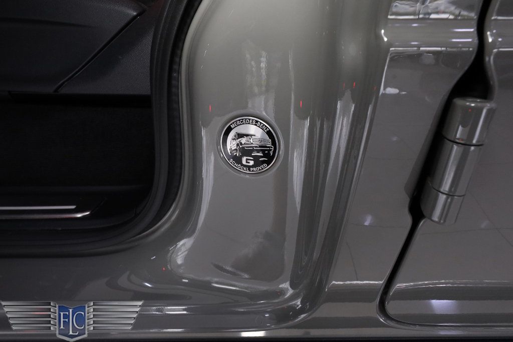2024 Mercedes-Benz G-Class AMG G 63 4MATIC SUV - 23008448 - 13