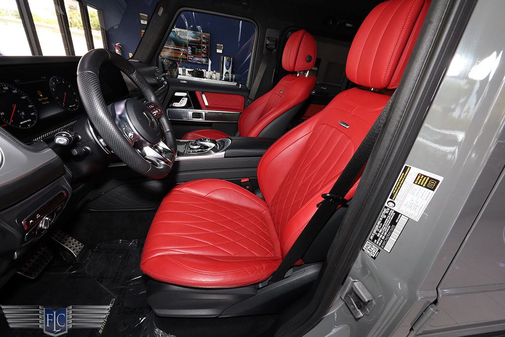 2024 Mercedes-Benz G-Class AMG G 63 4MATIC SUV - 23008448 - 14