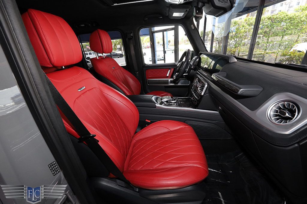 2024 Mercedes-Benz G-Class AMG G 63 4MATIC SUV - 23008448 - 16