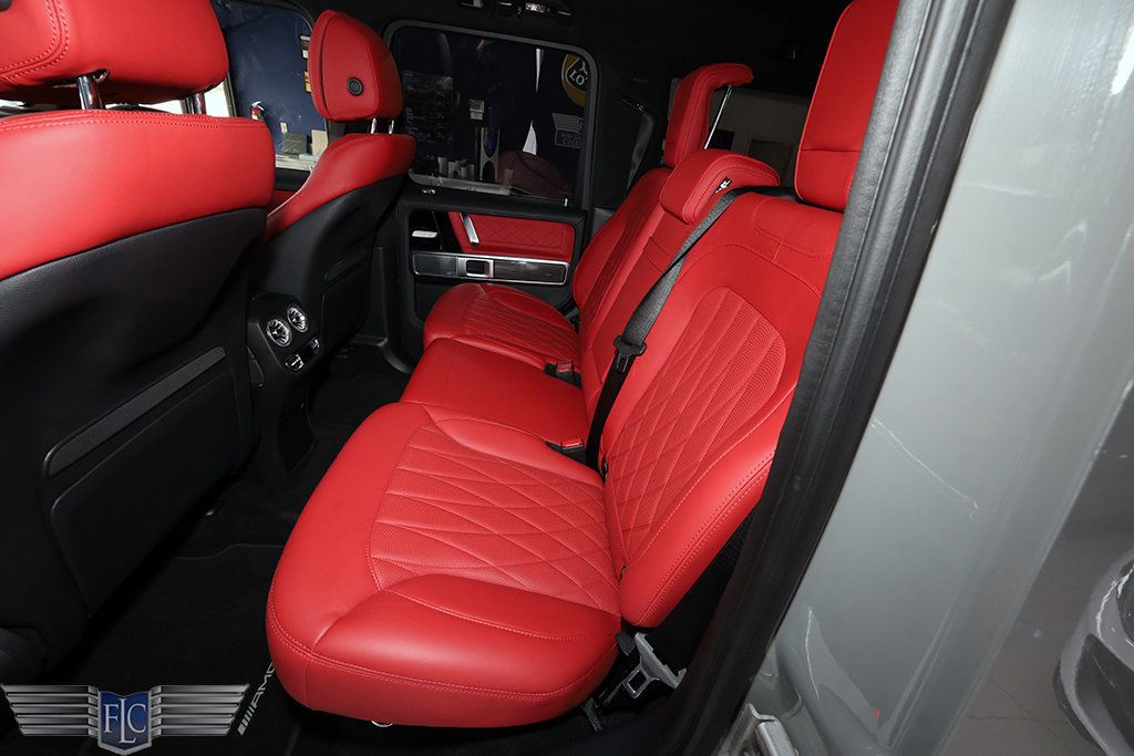 2024 Mercedes-Benz G-Class AMG G 63 4MATIC SUV - 23008448 - 17