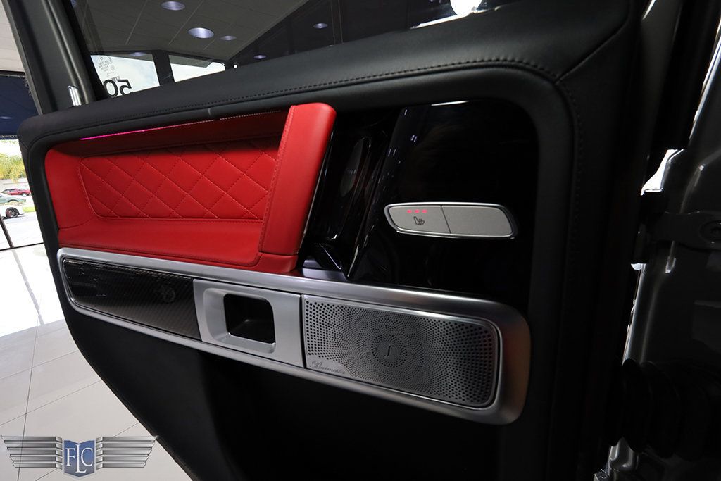 2024 Mercedes-Benz G-Class AMG G 63 4MATIC SUV - 23008448 - 18