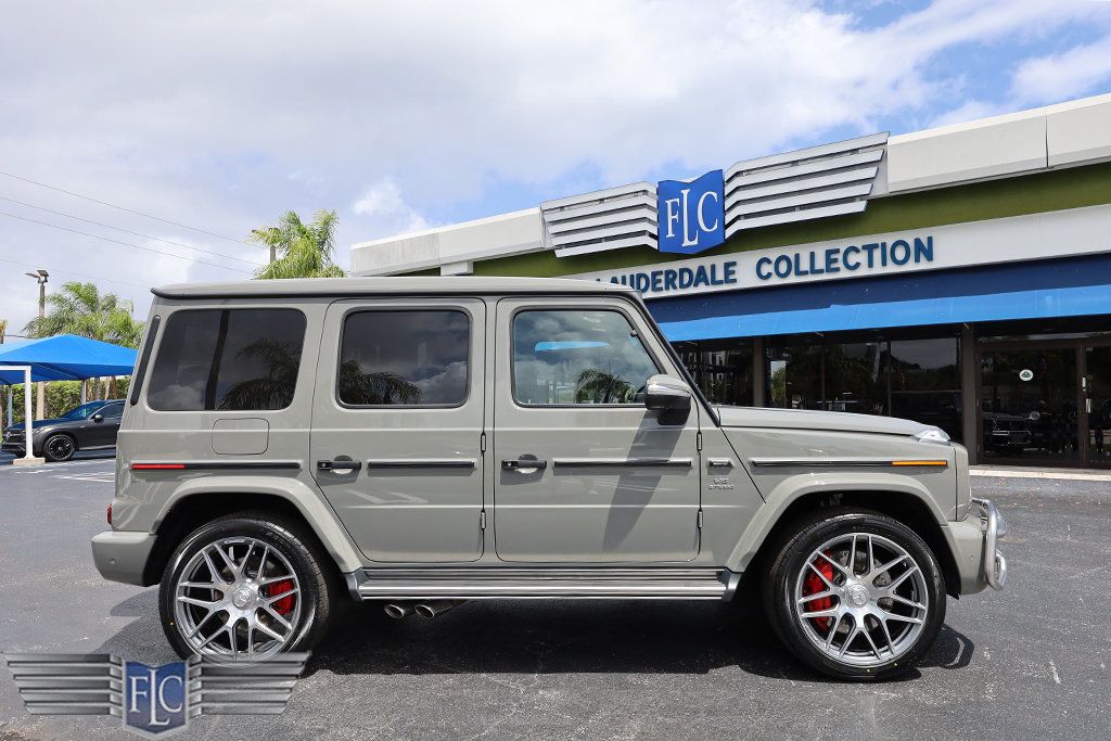 2024 Mercedes-Benz G-Class AMG G 63 4MATIC SUV - 23008448 - 1