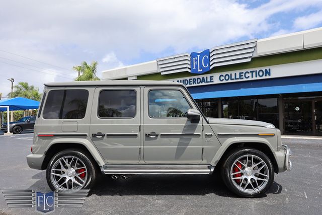 2024 Mercedes-Benz G-Class AMG G 63 4MATIC SUV - 23008448 - 1