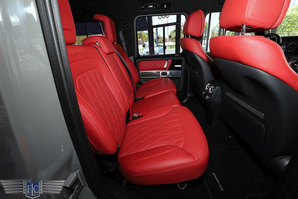 2024 Mercedes-Benz G-Class AMG G 63 4MATIC SUV - 23008448 - 19
