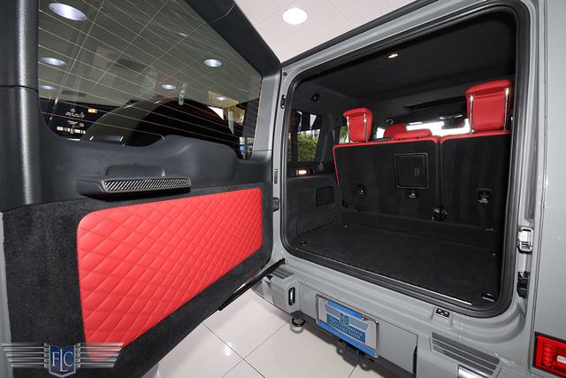 2024 Mercedes-Benz G-Class AMG G 63 4MATIC SUV - 23008448 - 21