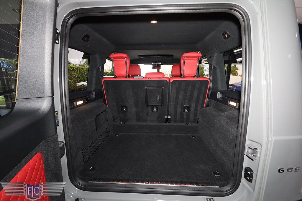 2024 Mercedes-Benz G-Class AMG G 63 4MATIC SUV - 23008448 - 22