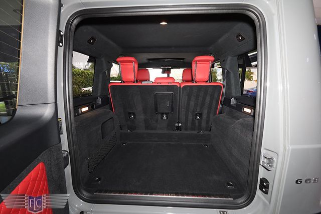 2024 Mercedes-Benz G-Class AMG G 63 4MATIC SUV - 23008448 - 22