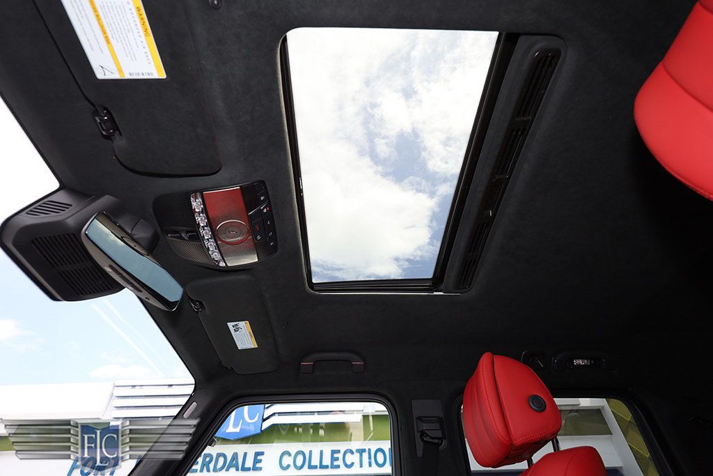 2024 Mercedes-Benz G-Class AMG G 63 4MATIC SUV - 23008448 - 23