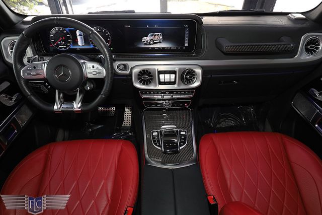 2024 Mercedes-Benz G-Class AMG G 63 4MATIC SUV - 23008448 - 24